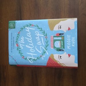 The Holiday Swap by Maggie Knox
